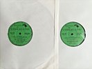BACH 6 Suites for Cello / JEAN-MAX CLEMENT 2XLP L'Oiseau-Lyre OL-LD 185/6  RARE