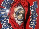 Teenage Bottlerocket  Box Set AutographedLP Tour 385/1000 Nofx Lillingtons Rare