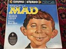 Musically Mad Lp RCA Victor Living Stereo Bernie Green mad magazine
