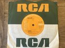 Glam Art Rock David Bowie ‎– Changes  RCA Victor ‎– RCA 2160 SOLID CENTRE.