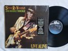 Stevie Ray Vaughan And Double Trouble Live Alive orig. vinyl 2LP: NM- jacket: NM