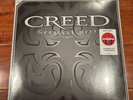 BRAND NEW SEALED Creed Greatest Hits Vinyl 2 LP Target Exclusive FREE SHIPPING