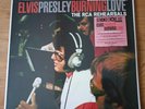 Elvis BURNING LOVE THE RCA REHEARSALS - 2 LP - MINT - US pressing SEALED - RARE
