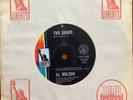 Al Wilson The Snake / Getting Ready For Tomorrow 1968 Soul Funk Oz 45