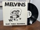 Melvins - Gluey Porch Treatments - Vinyl LP - Alchemy Records 1986