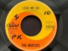 Beatles - Love Me Do - rare original 1963 “no dash” Canadian 45 - Capitol 72000