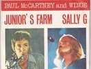 PAUL McCARTNEY & WINGS ex-THE BEATLES-JUNIOR'S FARM-YUGOSLAV UNIQUE 7