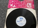 Ras Iyah & Dread & Fred / Jah will never let I down / Dub Venture 12” U.K 1995