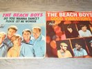 The Beach Boys  45 Rpm 7