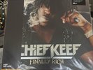 Chief Keef - Finally Rich VMP SEALED - 2 LP Silver & Black Galaxy Vinyl