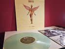 Nirvana - In Utero (LP, Album, Ltd, S/Edition, Clear) (DGC-24607) - US 1993