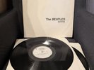 The Beatles - White Album RARE RUSSIAN SOVIET Antrop press 2xLP