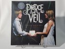 Selfish Machines by Pierce the Veil - Tan Base With Black Marble Vinyl