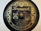 78Rpm Personality, Judy Garland 'Over The Rainbow' Brunswick Wizard Of Oz EX+