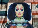 Utopia by Björk - Double Heavyweight Black Vinyl NM