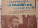 Gainsbourg LP Confidential Philips B 77.980 L France 1964 e o 1500 ex sold mono
