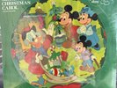 SEALED 1982 Disney LP record Mickey's Christmas Carol movie picture disc DL 3109