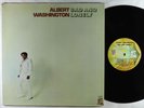 Albert Washington - Sad And Lonely LP - Eastbound OG Press VG+