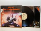 Thin Lizzy LIVE AND DANGEROUS x2 LP 1978 Warner Bros VG