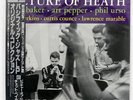 CHET BAKER PICTURE OF HEATH PACIFIC JAZZ PJ0018 Japan OBI INSERT VINYL LP