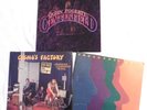 3 LP LOT: CREEDENCE CLEARWATER REVIVAL COSMO'S FACTORY + GOLD + Fogerty SOLO