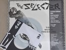The Selecter - Too Much Pressure LP 40th Anniversary.Clear Vinyl. Bonus 7”