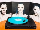 Sleeping with Ghosts by Placebo Blue Colored Vinyl NEW and SEALED