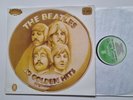 The Beatles - 20 Golden Hits Vinyl LP Germany EMBOSSED COVER