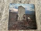 THE WHO WHO'S NEXT DECCA 1971 PINCKNEYVILLE PRESSING SHRINK EXCELLENT
