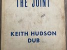 Keith Hudson The Joint Lp Vinyl Album Reggae Dub Kh-0001 Super Super Super Rare