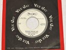 FEB 1963  THE BEATLES PLEASE PLEASE ME on VJ RECORDS # VJ-498 PROMO VG