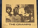 The CRAMPS 1976 Demos.  Printed As The SLOTHS on 2- 7