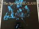 THE CLASH THE STORY OF THE CLASH Volume 1 Rare Czech Pressing In mint Condition