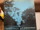LOU DONALDSON -BLUES WALK LP FIRST PRESS 1958 RVG EAR “P” EX