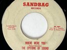 THE EPITOME OF SOUND Where Were You Sandbag Northern Soul 45 HEAR