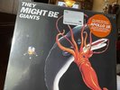 Apollo 18 by They Might Be Giants (LP, Mint, 180g Audiophile Black & White Viny)