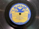 Prewar Country 78 Blue Sky Boys Bluebird 6480 Down On The Banks Of The Ohio