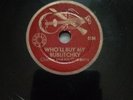 Charlie And His Orchestra 'Who'll Buy My Bublitchky' Propaganda Jazz 78 rpm...