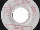 Frankie Davis - Children Do What Children Do, 7