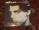 Nick Cave And The Bad Seeds Your Funeral My Trial Homestead Records US 1986 VG+