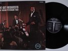 OSCAR PETERSON TRIO We Get Requests VERVE LP NM d