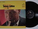 SONNY ROLLINS Now's The Time  RCA VICTOR LP VG++ d