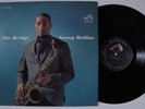 SONNY ROLLINS The Bridge RCA VICTOR LP VG++ d