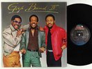 Gap Band - IV LP - Total Experience VG+