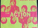 The Action - Never Ever Rare Dutch 45 Picture Sleeve 7