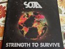 SOJA Strength To Survive - 2x LP Vinyl Records - 2012