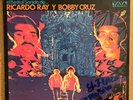 RICARDO RAY, BOBBY CRUZ - El Bestial Sonido / SALSA GUAGUANCO DESCARGA LP VAYA