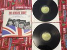 The Beatles Story Apple 2 LP Record Winchester 1975 All Rights Labels