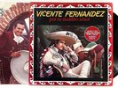 VICENTE FERNANDEZ Por Tu Maldito Amor LP Vinyl Album 1989 Mexico ROBERTO CARLOS