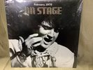 ELVIS PRESLEY ON STAGE FEBRUARY 1970 VINYL  LP  RCA LSP 4362 NEW SEALED